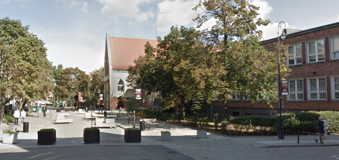 Szkolna ulica
