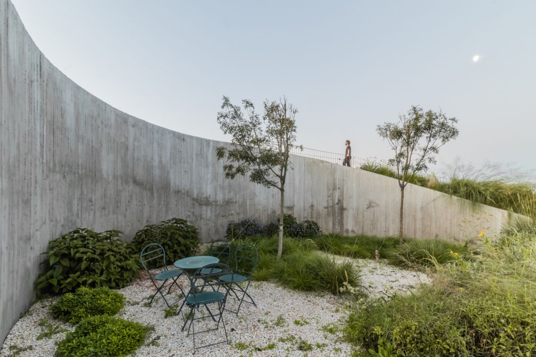 Dom mieszkalny projektu AtelierM 