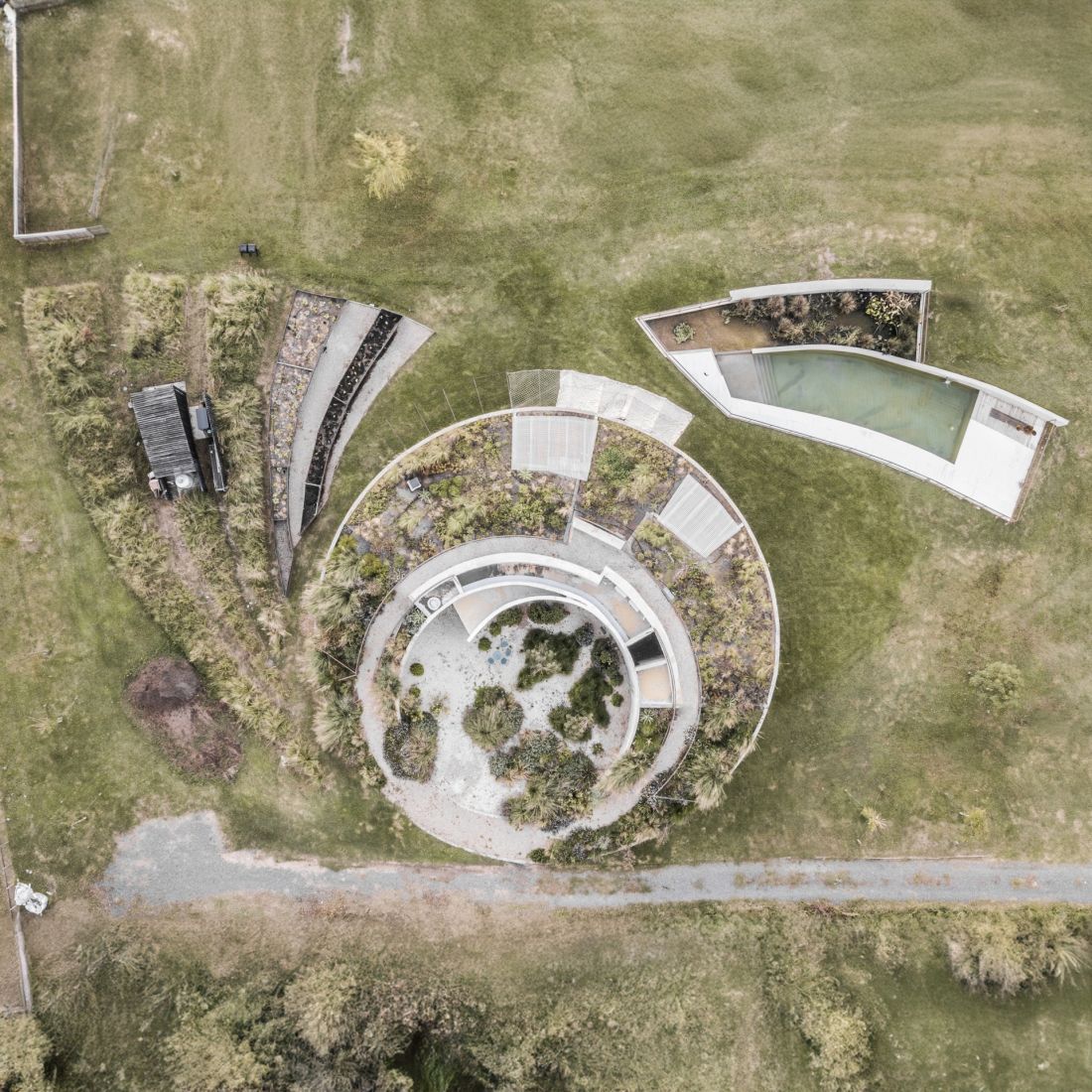 Dom mieszkalny projektu AtelierM 