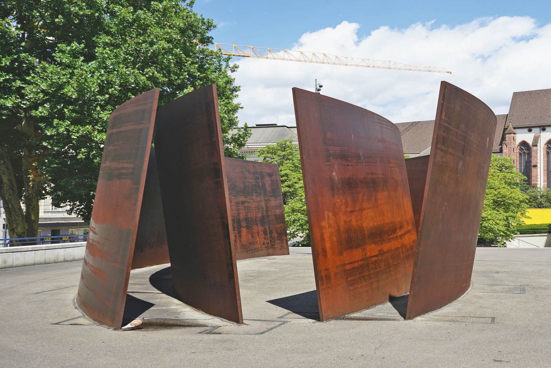 Intersection
(1992) w Bazylei