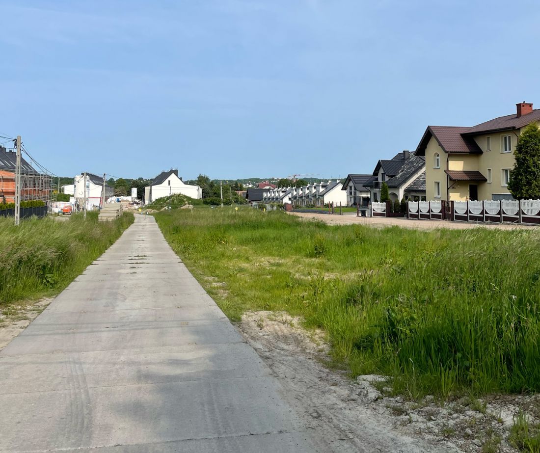 Suburbanizacja w praktyce