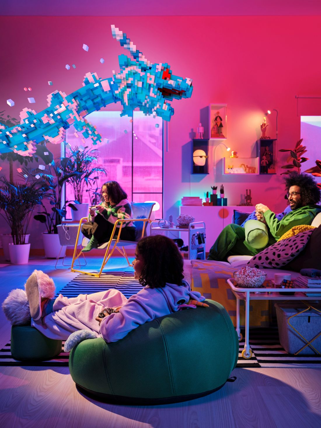 IKEA stworzyła specjalną kolekcję dla fanów gamingu