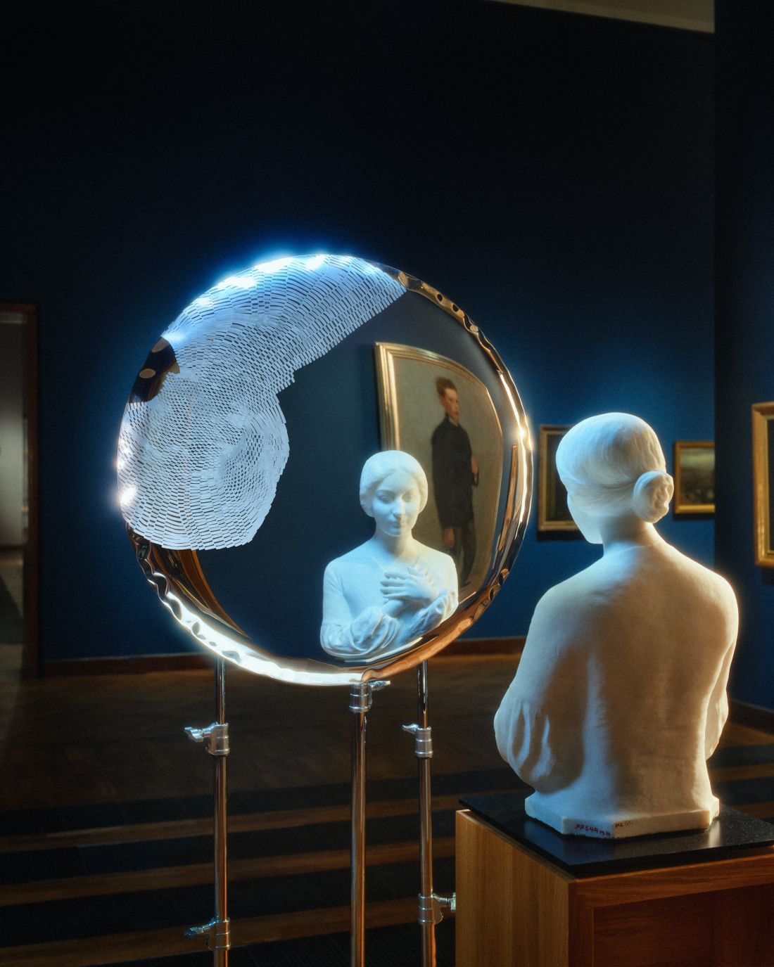 Lustro po artystycznej interwnecji Martyny Ścibior