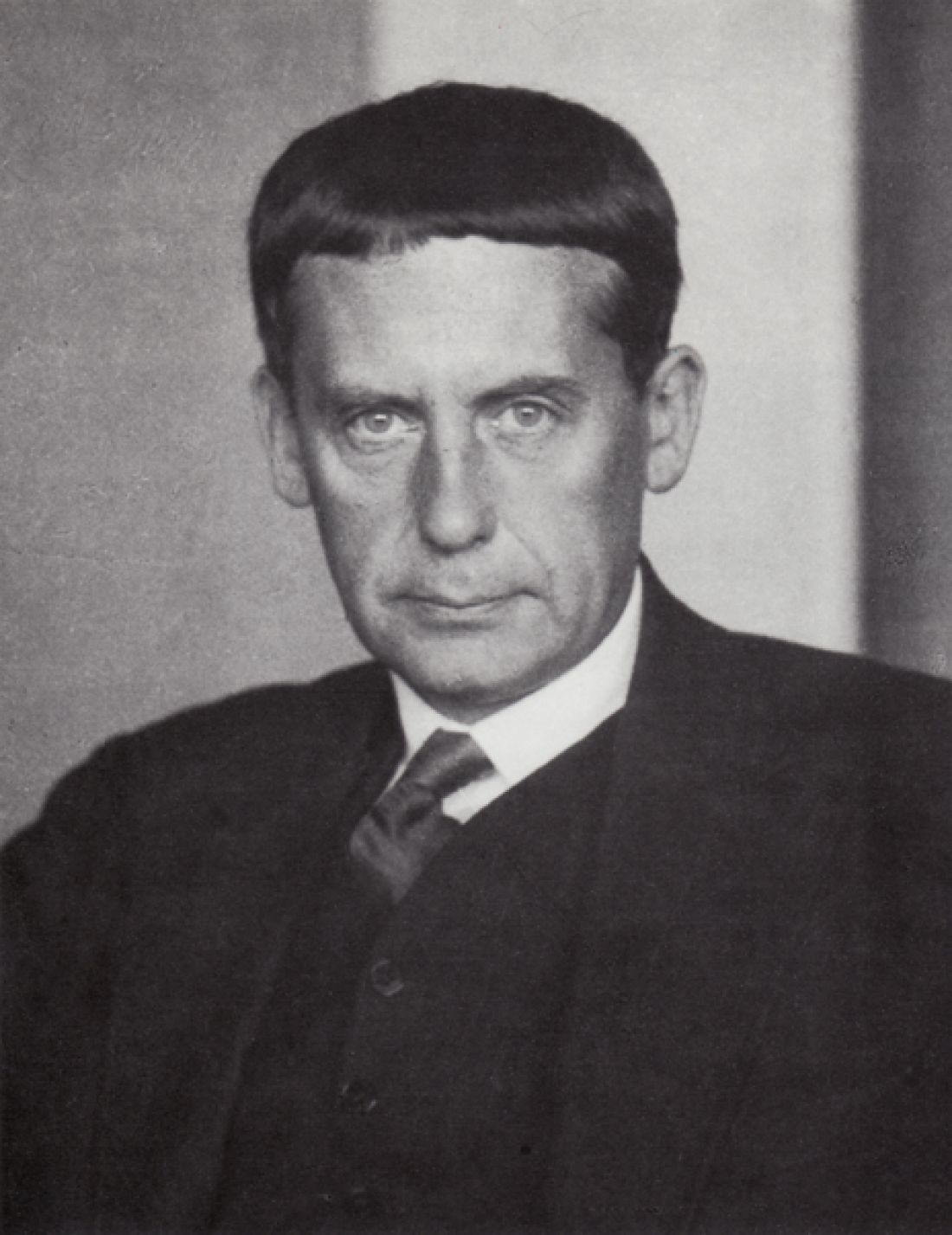 Walter Gropius
w 1928 roku