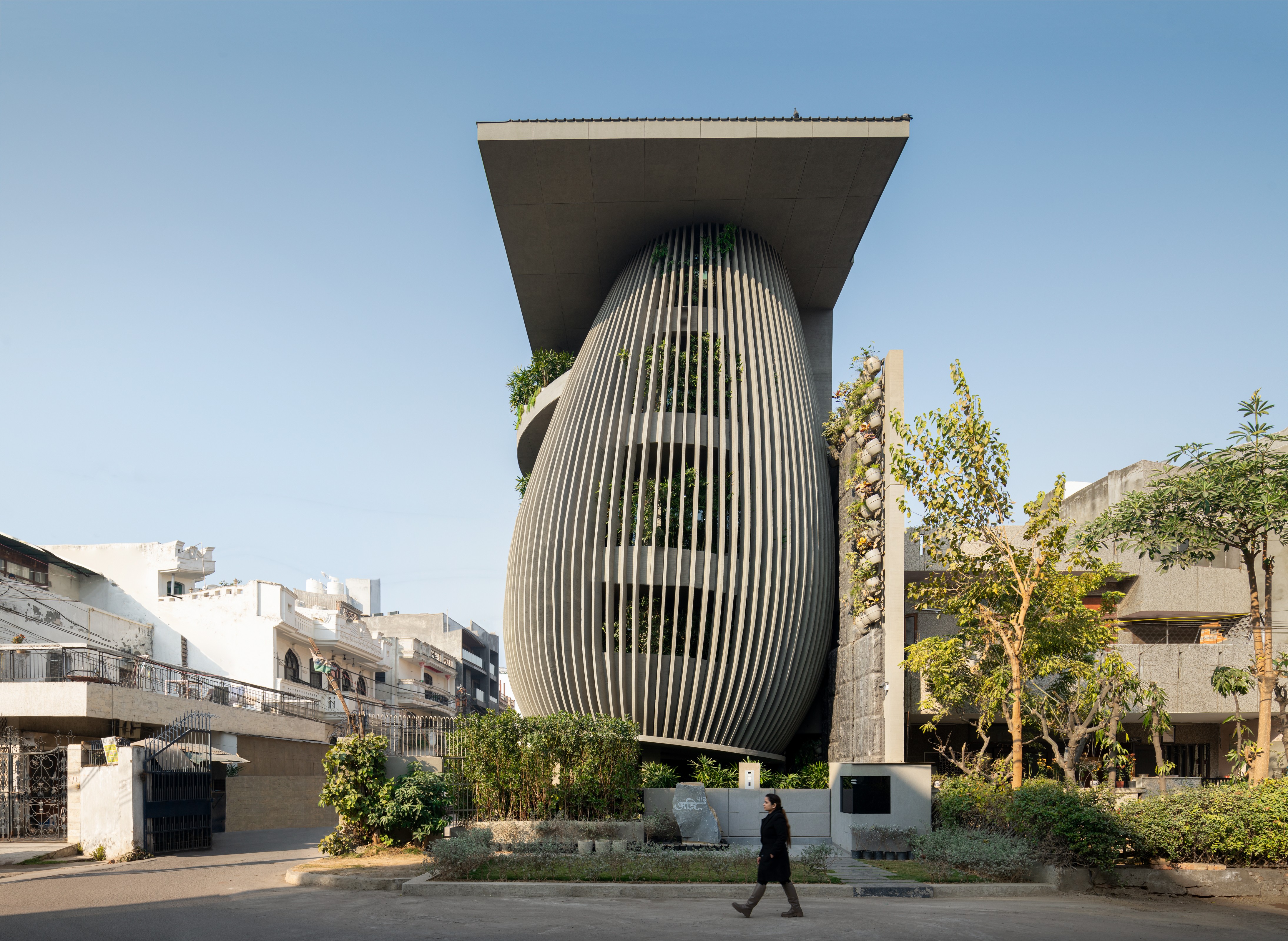 Atrey Design Studio in Delhi | Atrey & Associates.