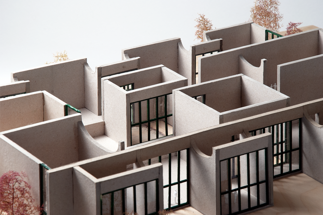 Galeria Ginkgo - model 