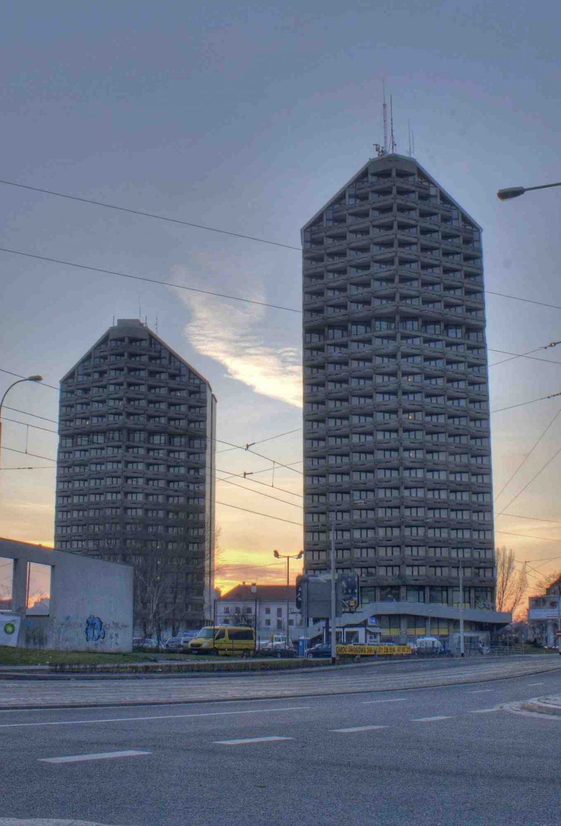 Domy studenckie Ołówek i Kredka we Wrocławiu