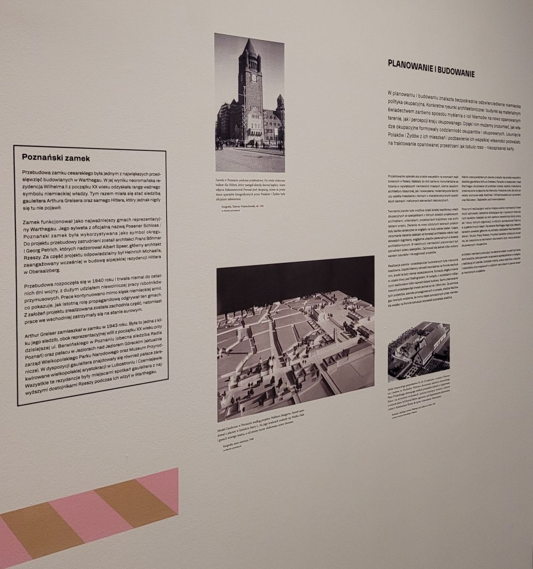 „Iluzje wszechwładzy” - wystawa w CK Zamek Poznań
