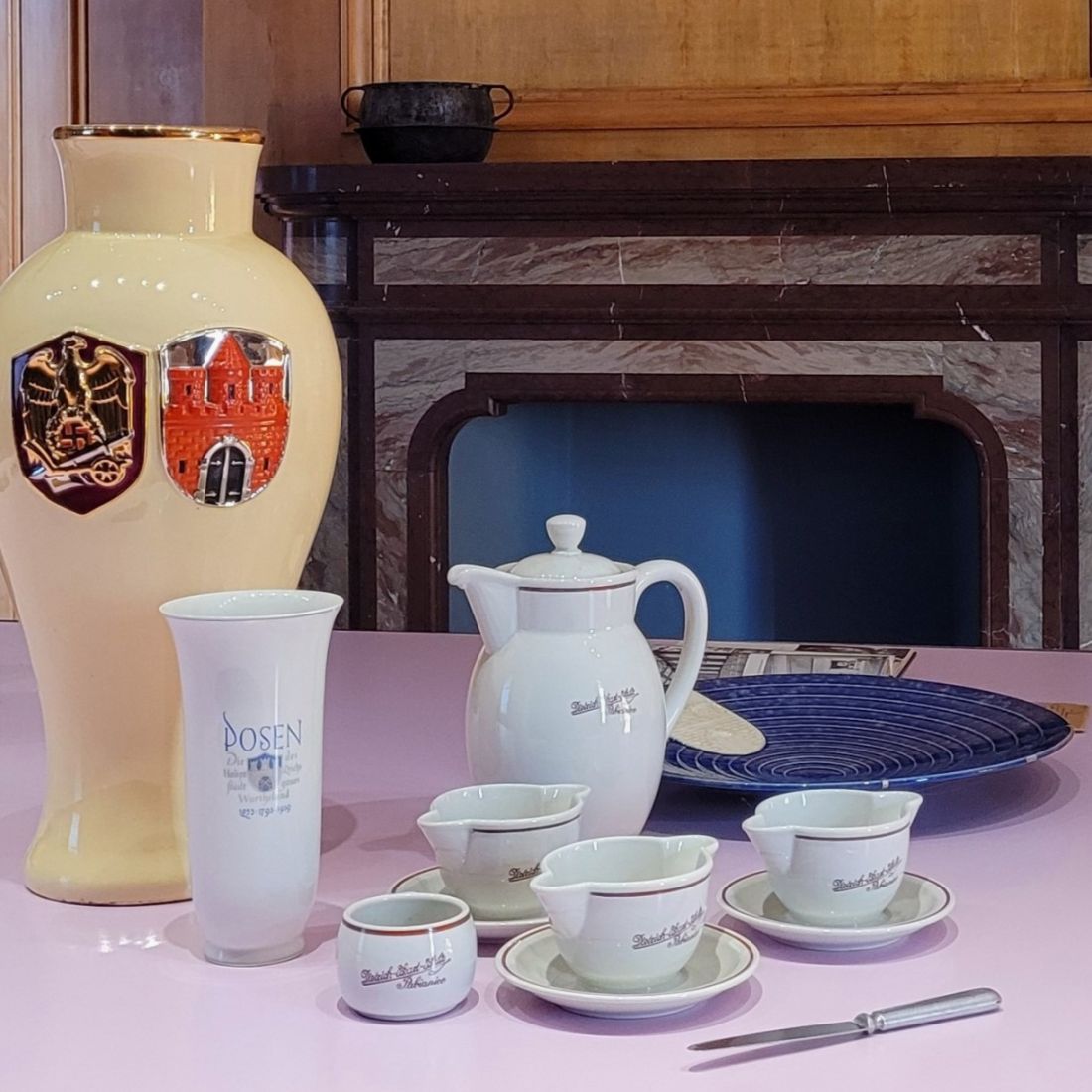 „Iluzje wszechwładzy” - wystawa w CK Zamek Poznań