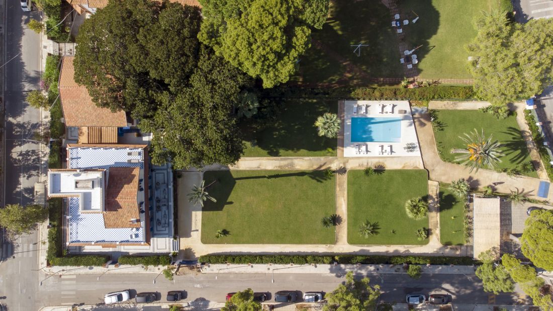 Posiadłość ma ponad 400 m²
