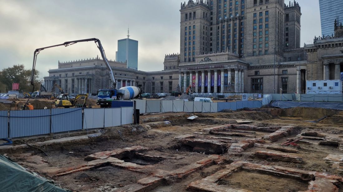 Muzeum Sztuki Nowoczesnej w Warszawie - 24.10.2024, proj. Thomas Phifer