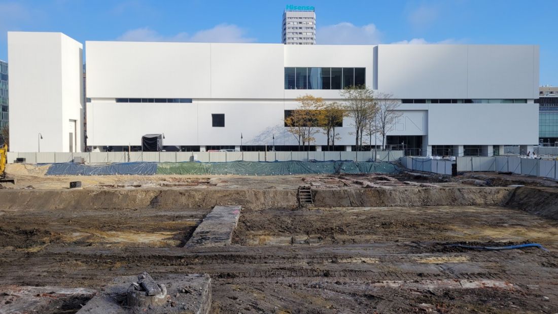 Muzeum Sztuki Nowoczesnej w Warszawie - 24.10.2024, proj. Thomas Phifer
