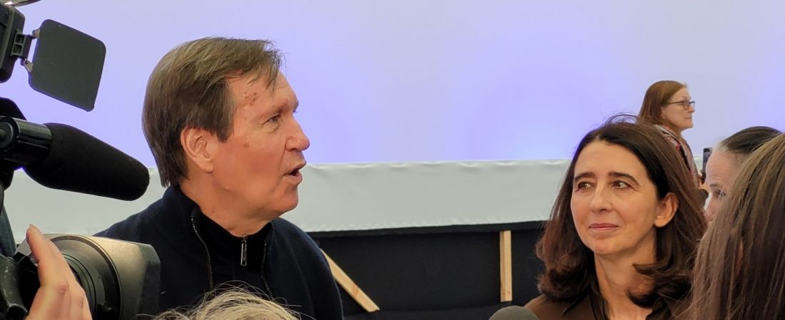 Muzeum Sztuki Nowoczesnej w Warszawie - 24.10.2024, proj. Thomas Phifer