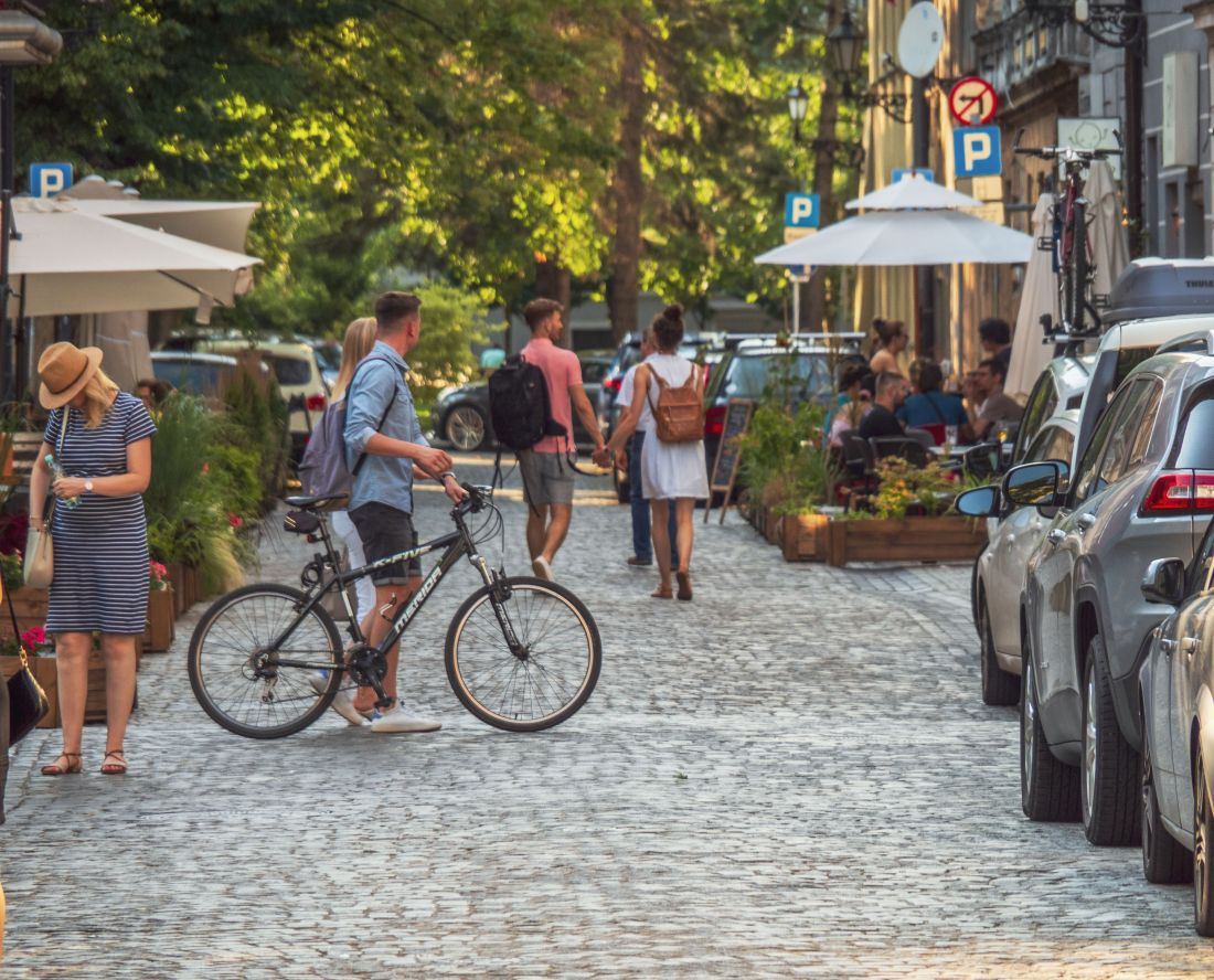 Stare Miasto w Gliwicach