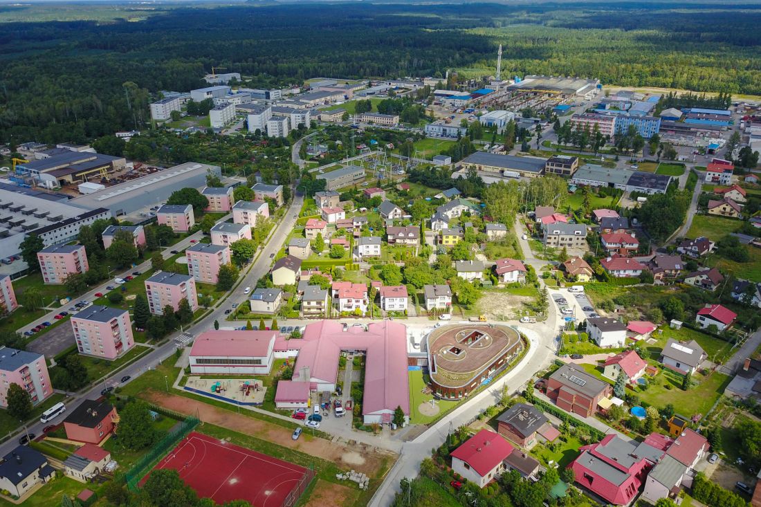 przedszkole w Żorach