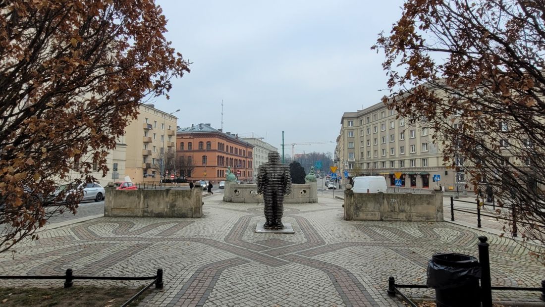 Aleje Marcinkowskiego w Poznaniu 