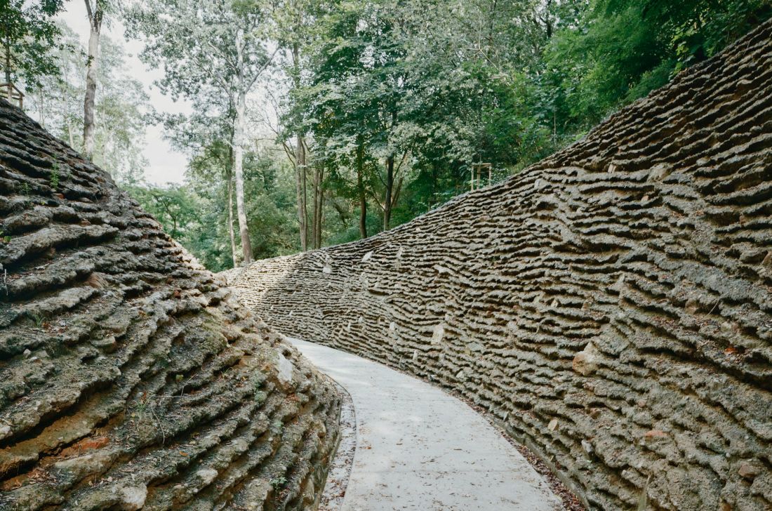 park na Kopcu Powstania Warszawskiego
