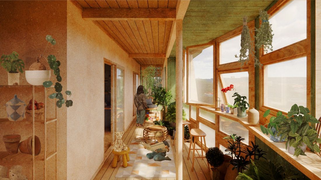 balkon