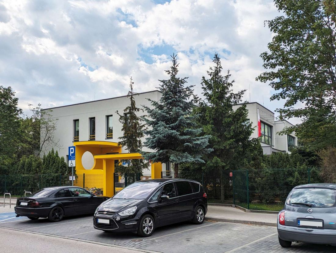 Przedszkole nr 422 w Warszawie