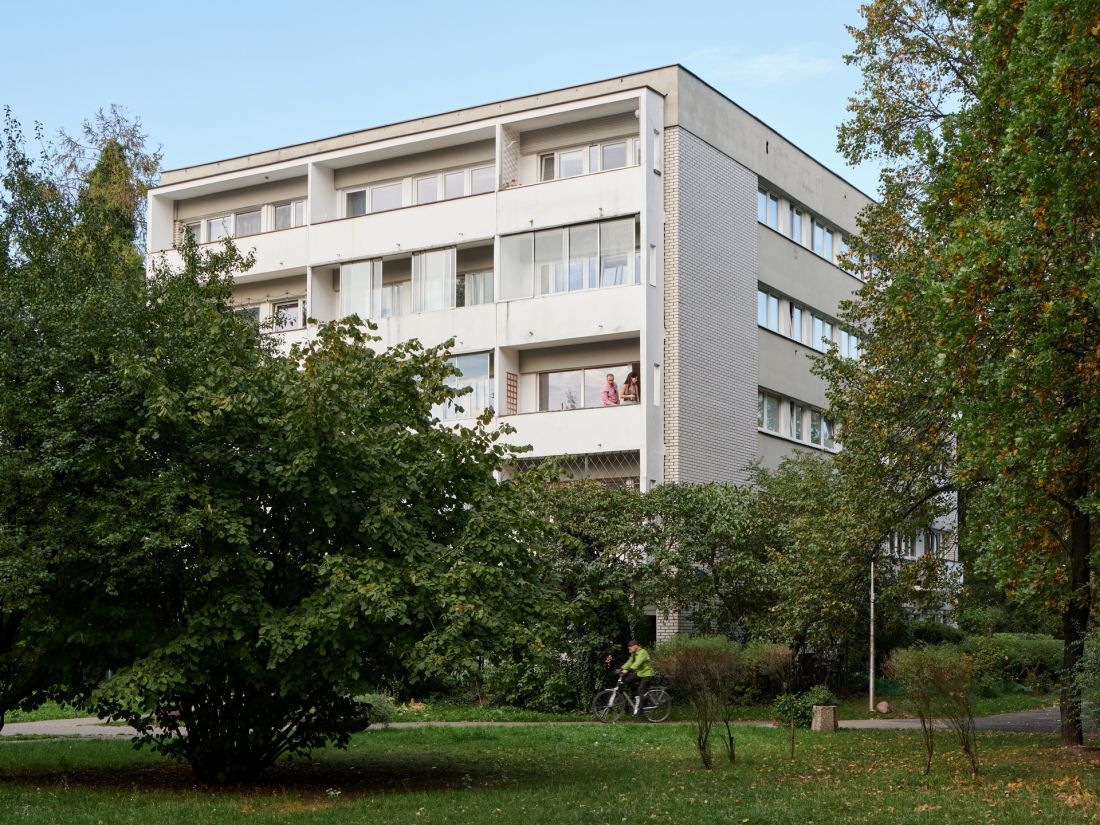 Sady Żoliborskie. Projekt Haliny Skibniewskiej