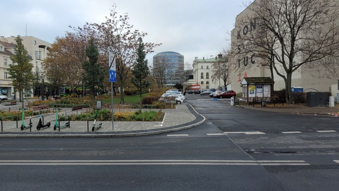 ulica 27 Grudnia w Poznaniu