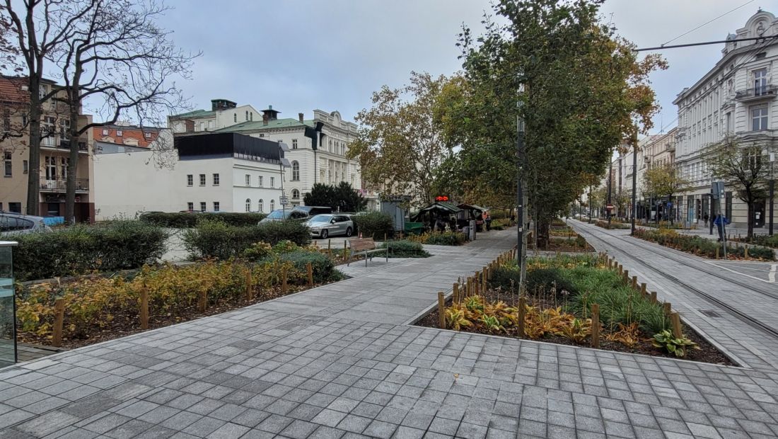 ulica 27 Grudnia w Poznaniu