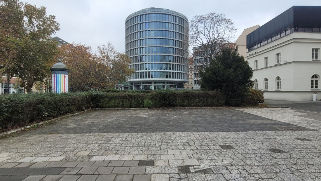 ulica 27 Grudnia w Poznaniu