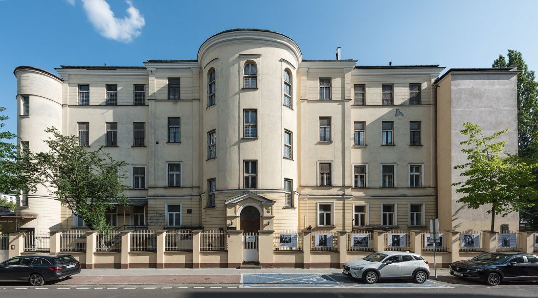 Dawny Szpital Bersohnów i Baumanów w Warszawie
