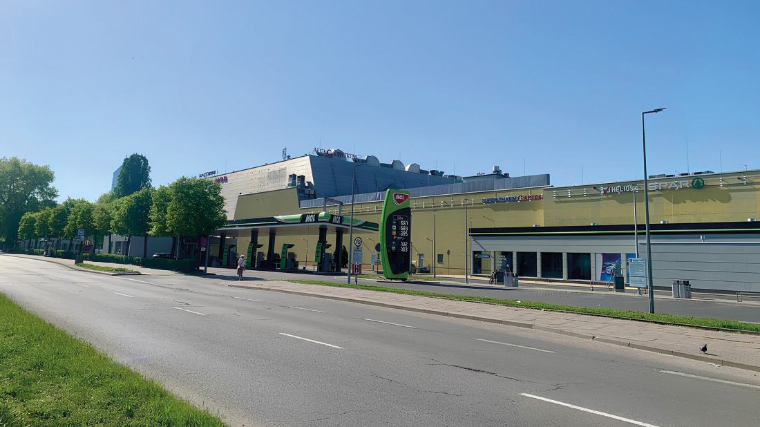 właściciel gdańskiej Alfy Centrum w miejscu centrum handlowego snuje plany budowy mieszkań i apartamentów na wynajem