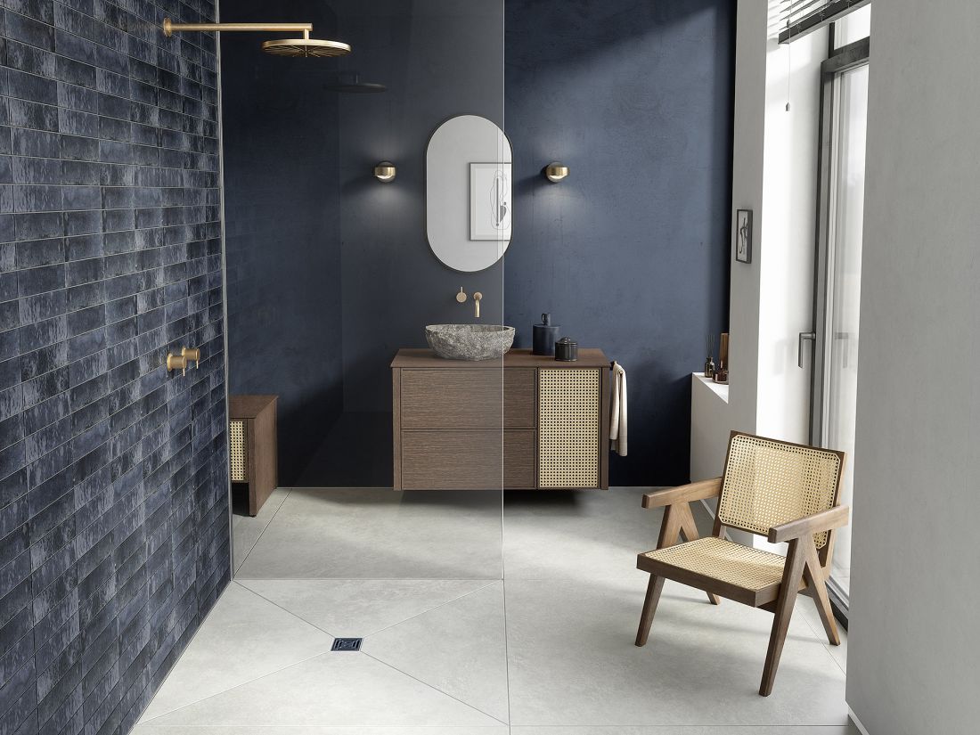 Ruszt ColourCollection Szary granat RAL 5008