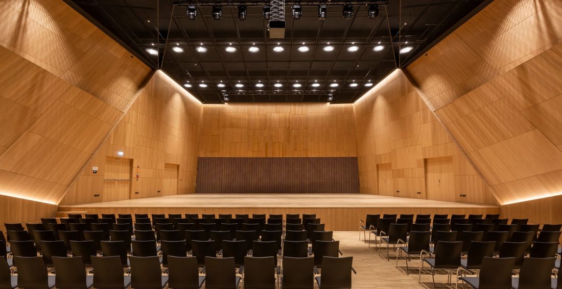 Tauberphilharmonie Niemcy