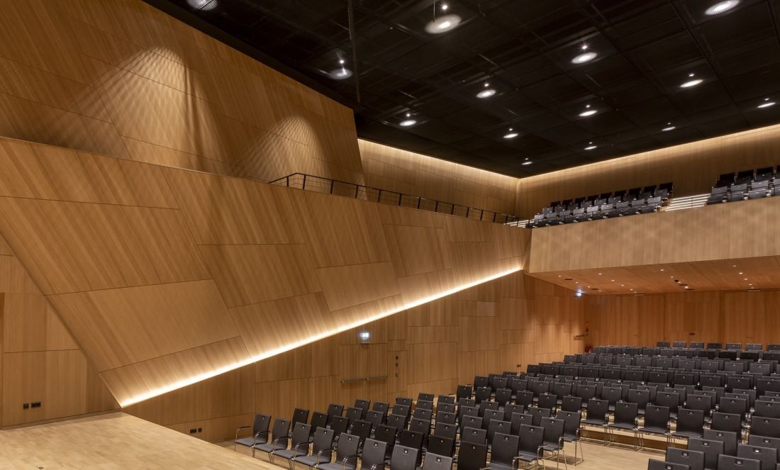 Tauberphilharmonie Niemcy