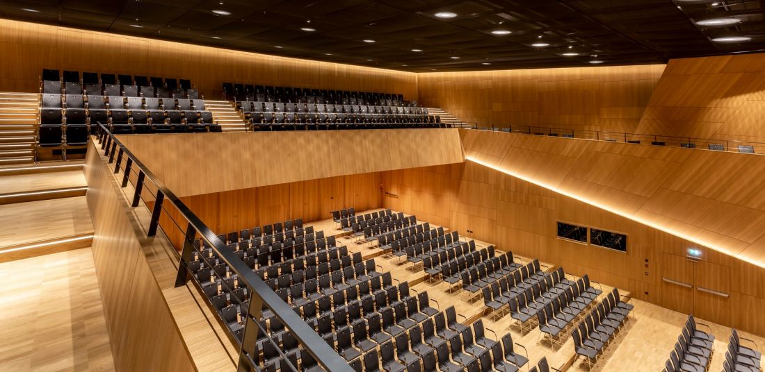 Tauberphilharmonie Niemcy