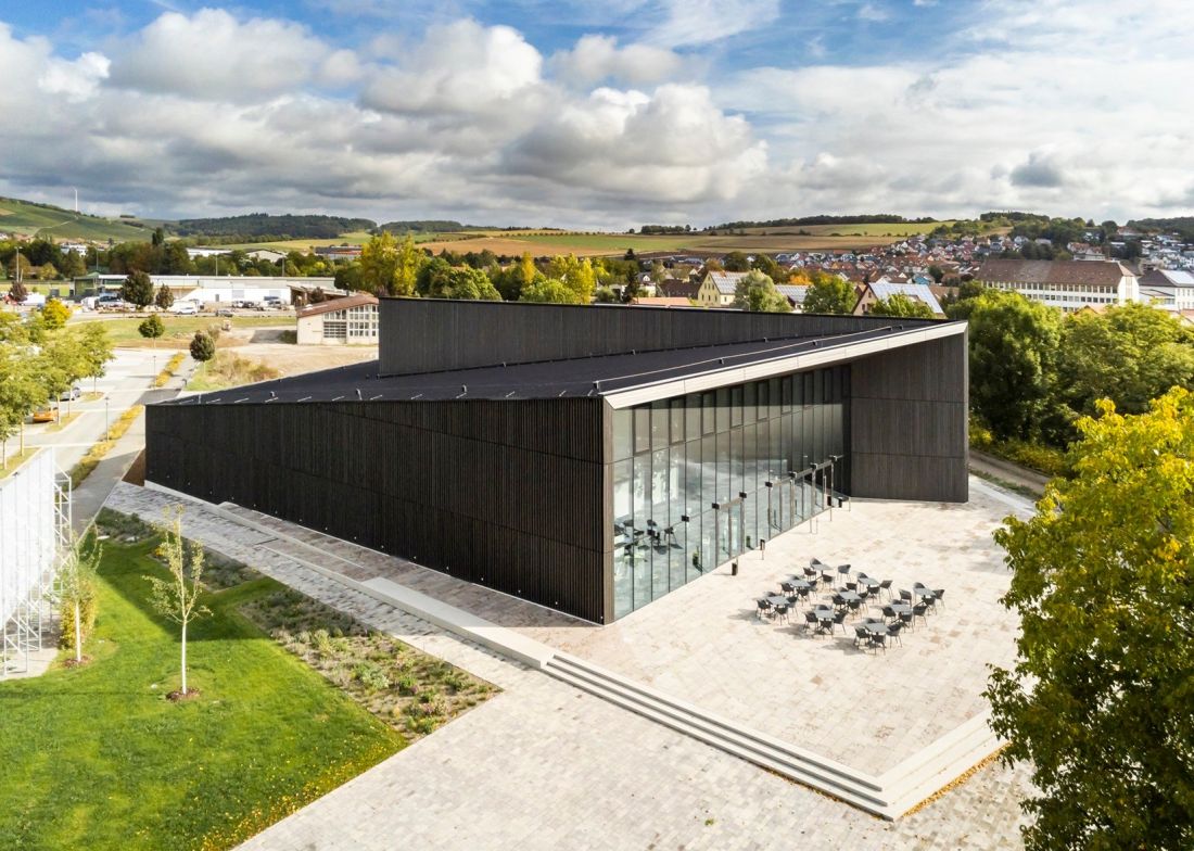 Tauberphilharmonie Niemcy