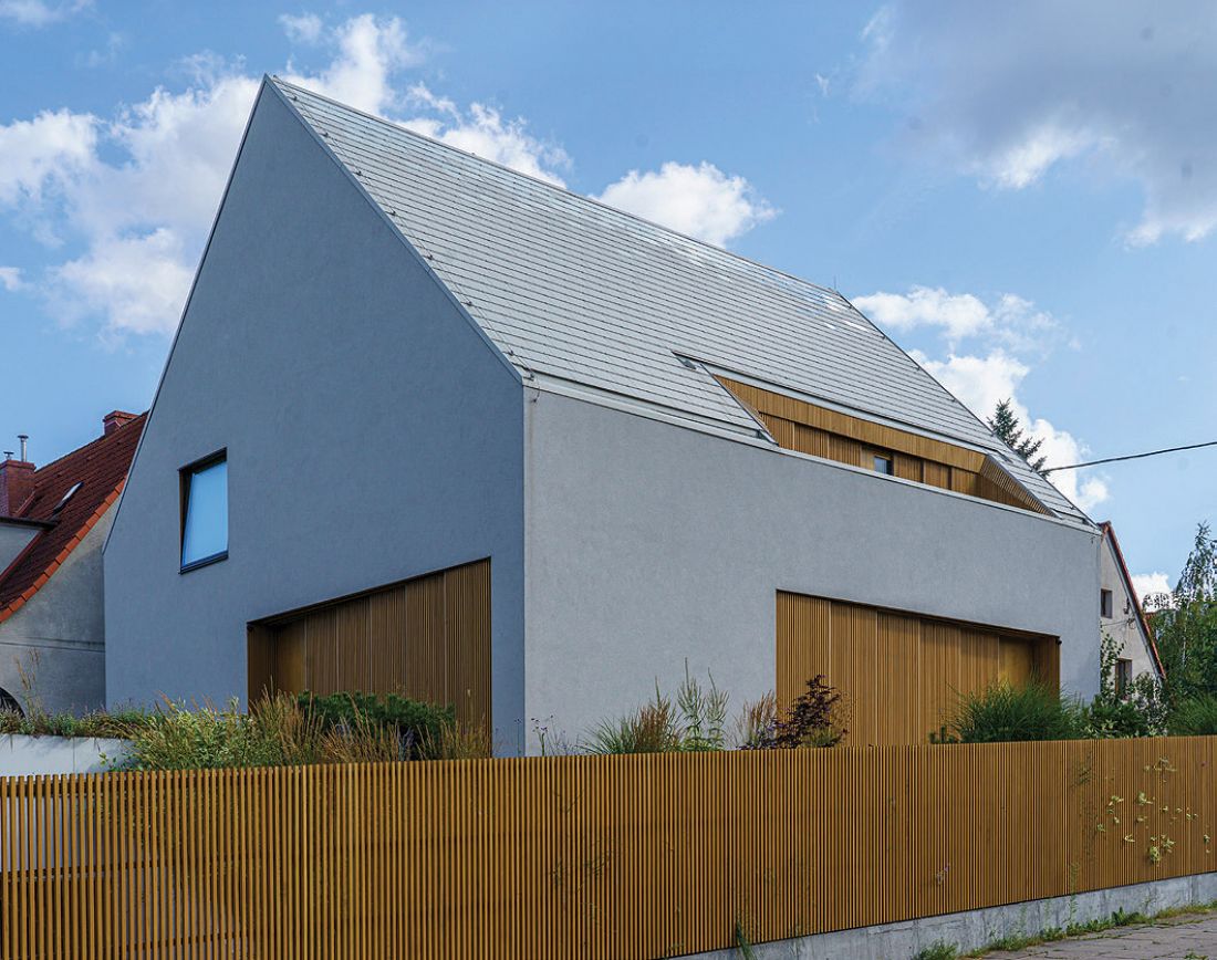 Gdańsk, inwestor prywatny, okiennice przesuwne Freiburg