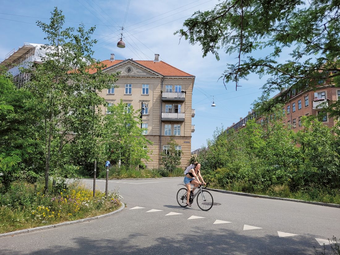 AskØgade, Kopenhaga