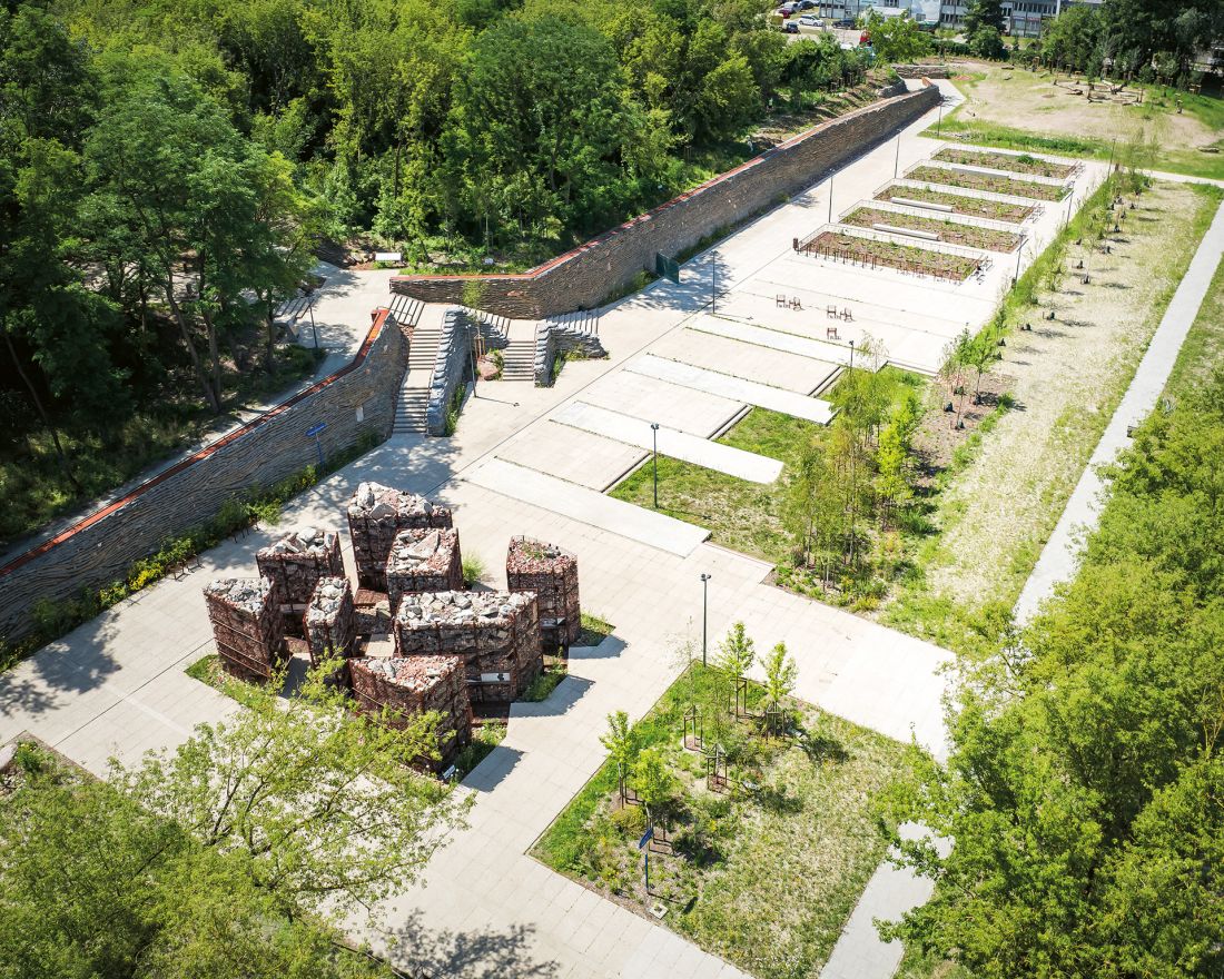 PARK AKCJI BURZA