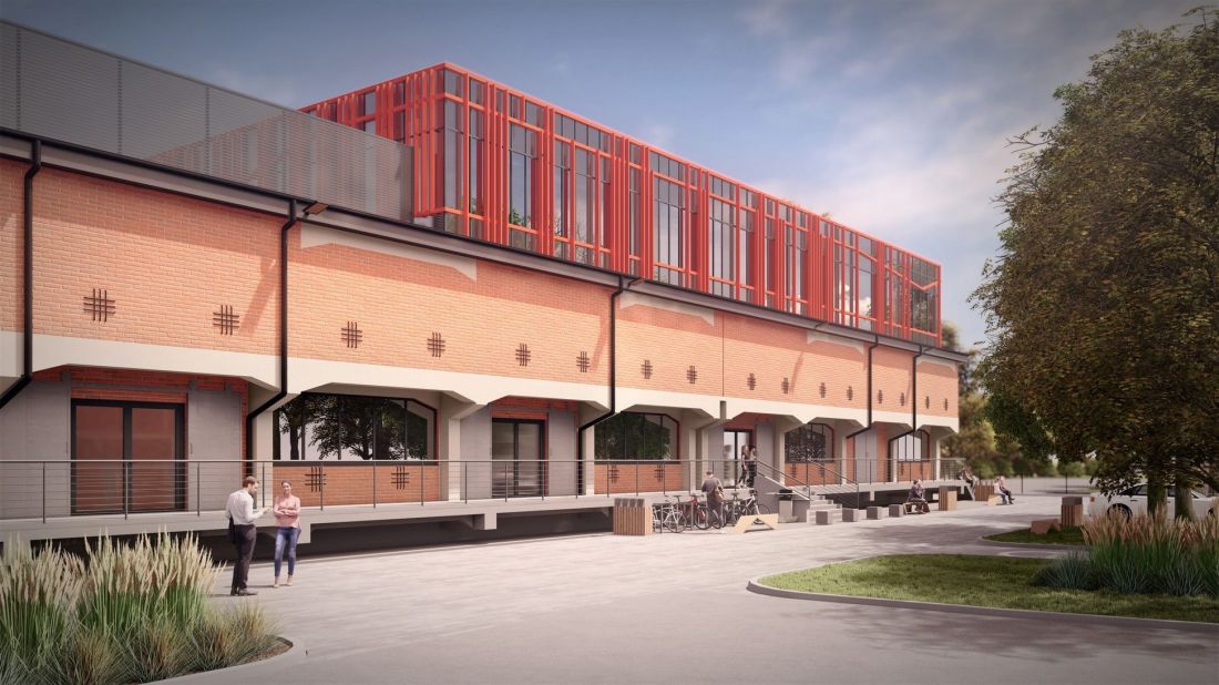 Nowy Budynek Muzeum Wojska w Białymstoku