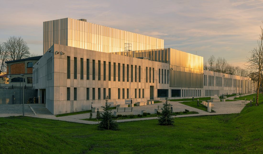 Muzeum Pamięci Sybiru, proj. Jan Kabac