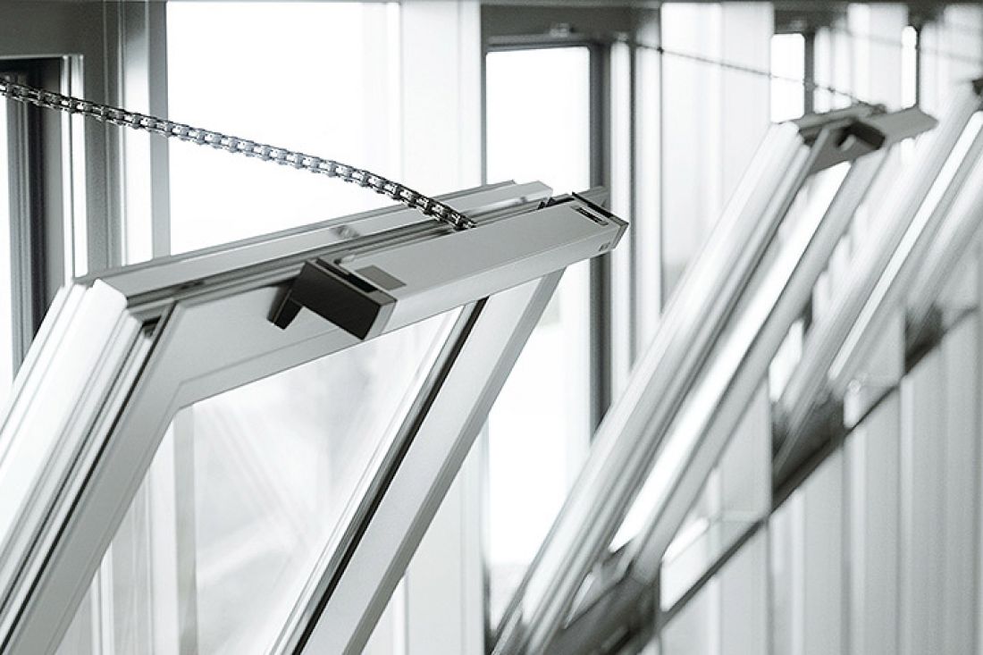 GEZE Powerchain