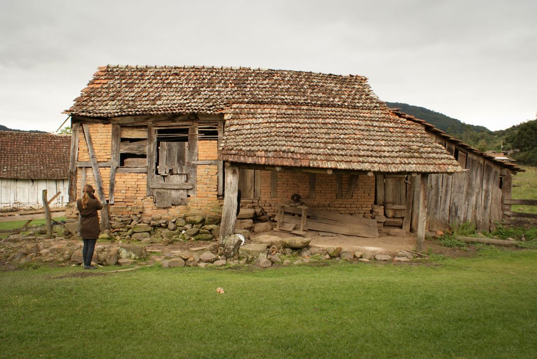 dom z Vila Paraiso
