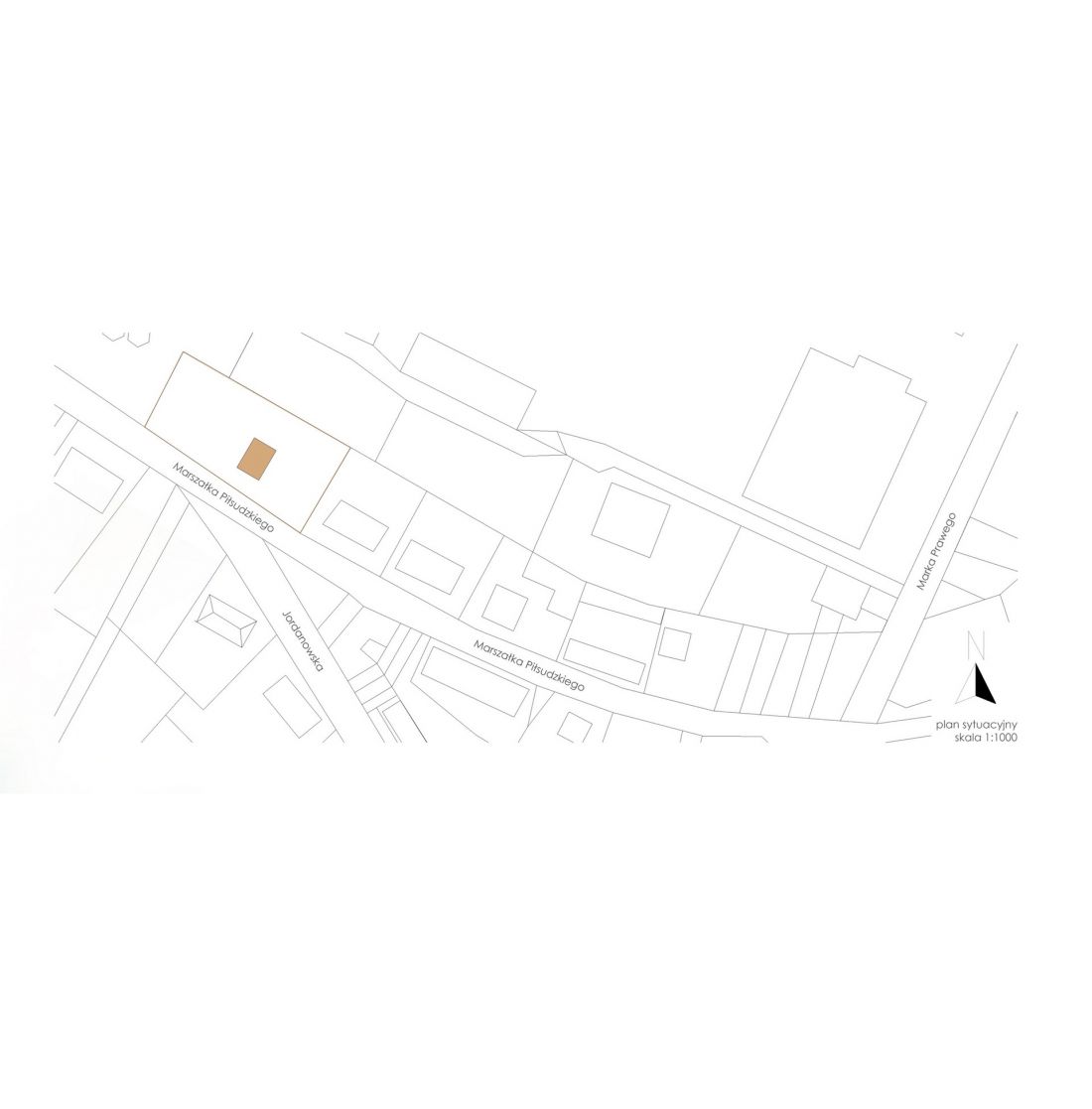 plan sytuacyjny