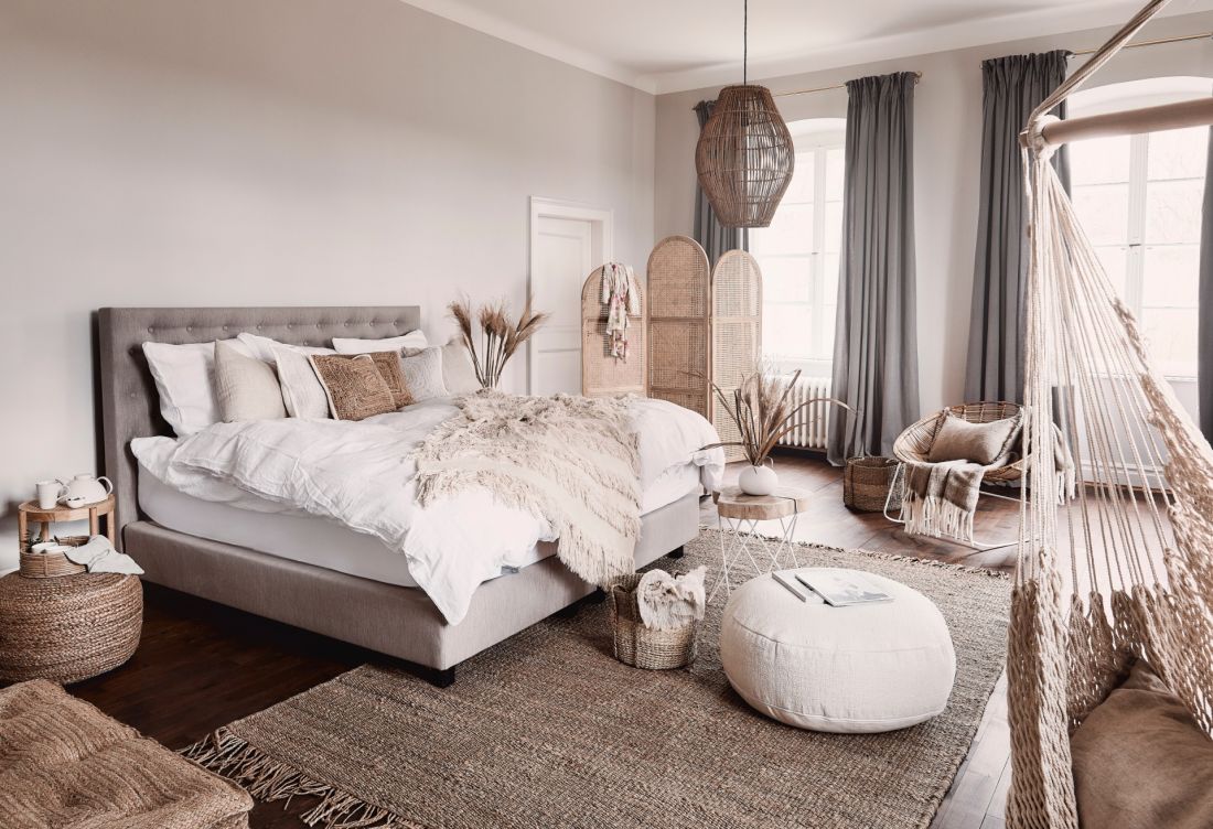 Styl boho to najlepszy wybór dla strzelców