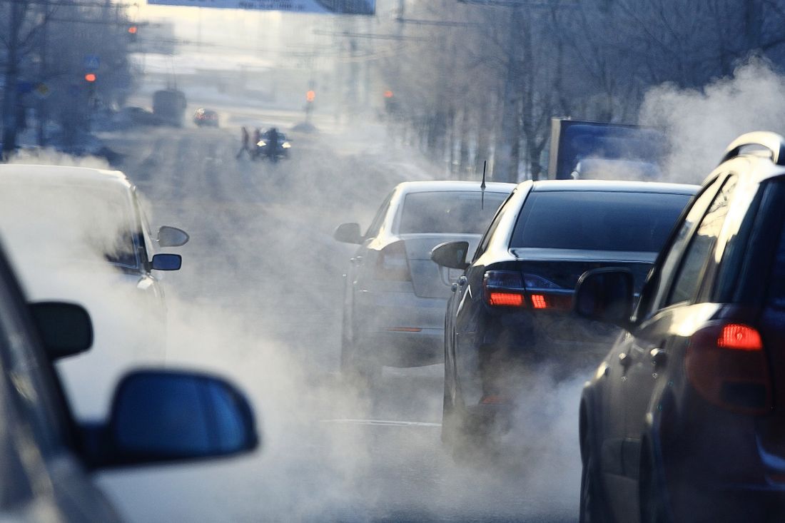 Smog - codzienne zagrożenie dla zdrowia