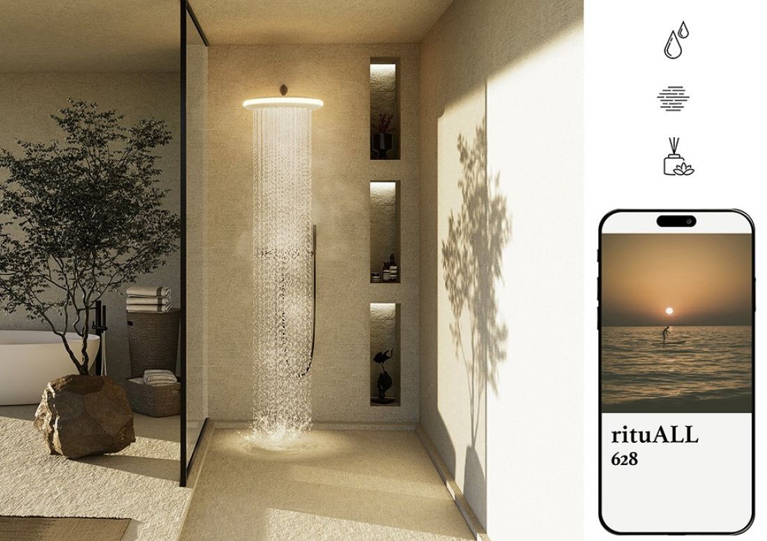  Roca One Day Design Challenge-2024. III miejsce rituALL