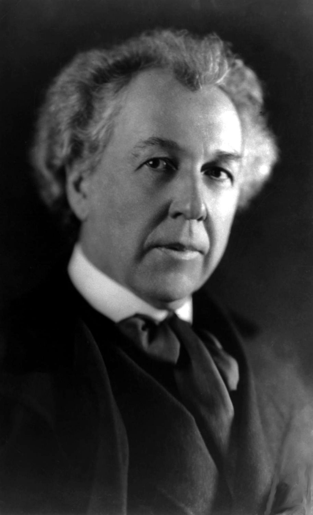 Frank Lloyd Wright w 1926 roku