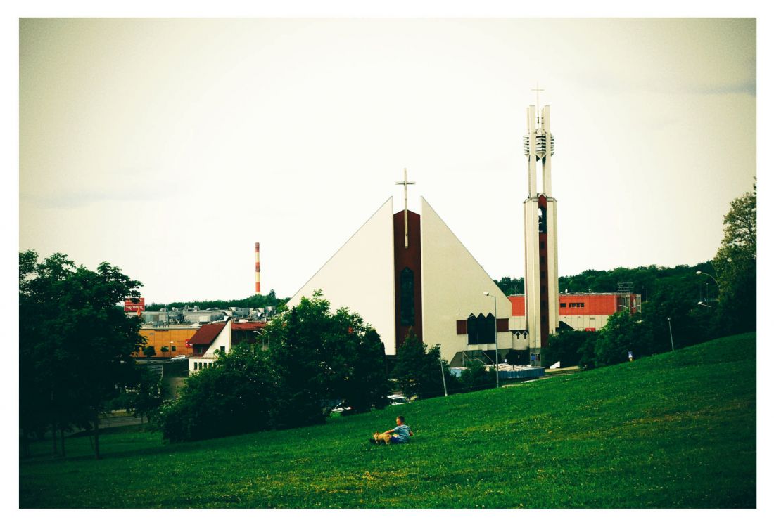Kościół pw. Dobrego Pasterza w Tarnowie