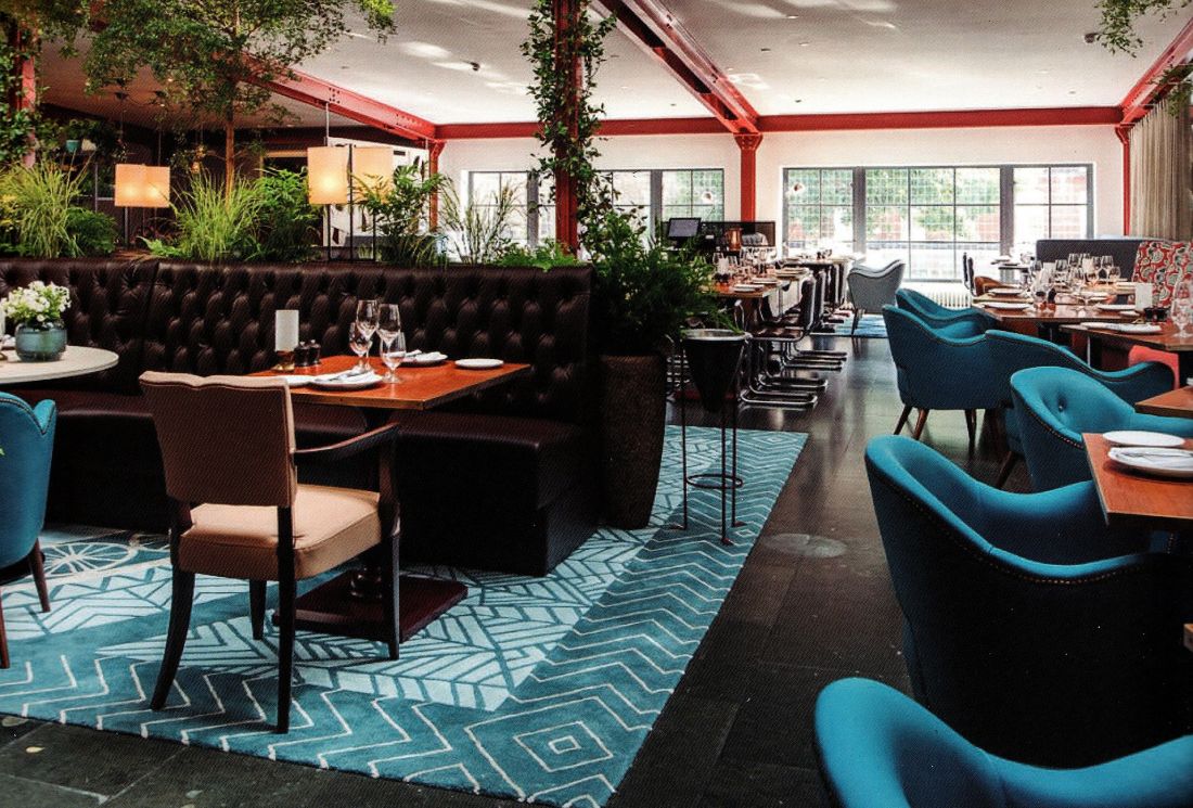Bluebird Chelsea Restaurant, Londyn