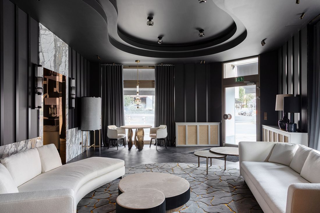 Herrendorf Showroom, Berlin