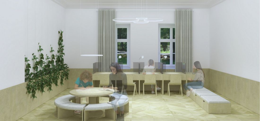 sala lekcyjna